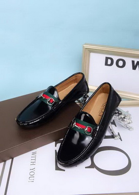 Gucci Business Fashion Men  Shoes_137